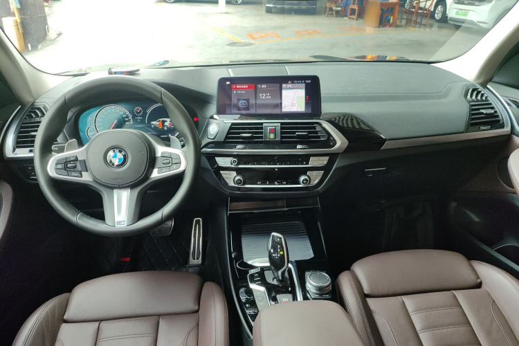 BMW X3 2018 #10 BMW X3 2018 car image #10