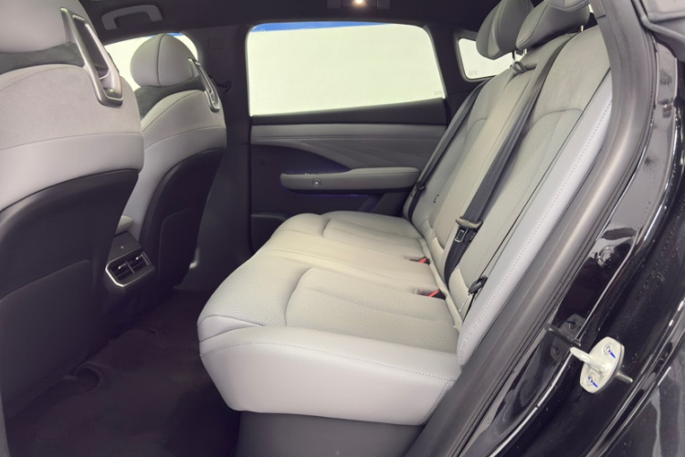 日产 日产N7 2025 汽车图片 #10