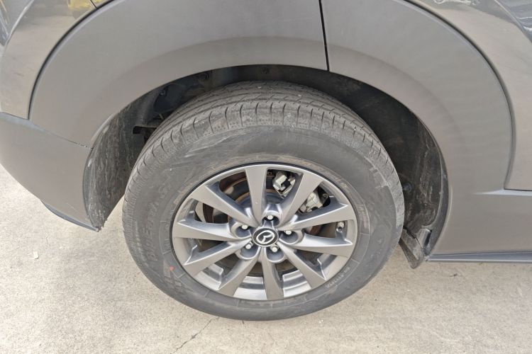 马自达 马自达CX-30 2021 汽车图片 #10