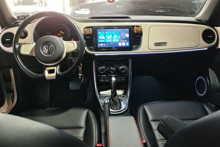 Volkswagen Beetle 2019 immagine di auto #10