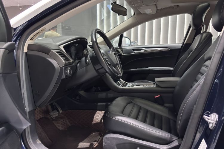 Ford Mondeo 2020 #10 Ford Mondeo 2020 car image #10