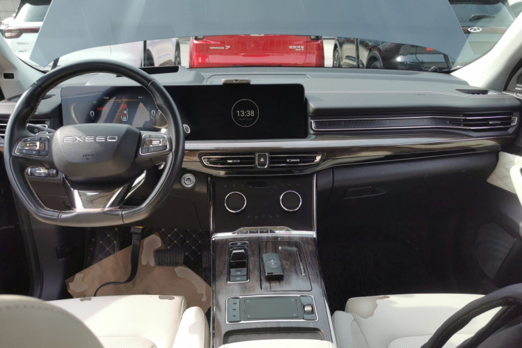 Exceed Lanyue 2021 صورة سيارة #10