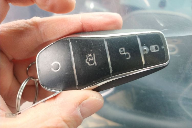 BYD Seal 07 DM-i 2025 car image #10