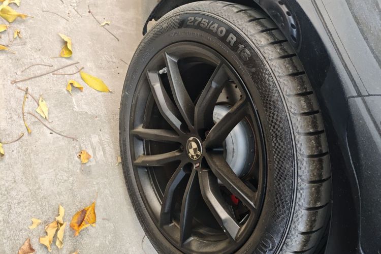 BMW 5 Series (Imported) 2018 #10 BMW 5 Series (Imported) 2018 car image #10