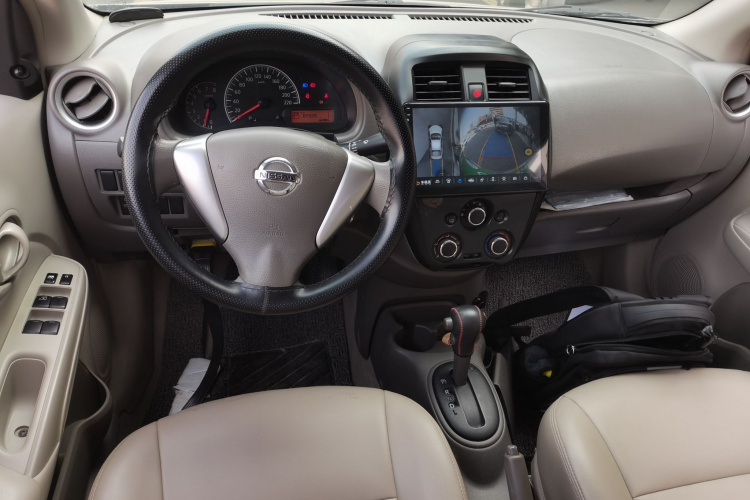 日产 阳光 2019 汽车图片 #10