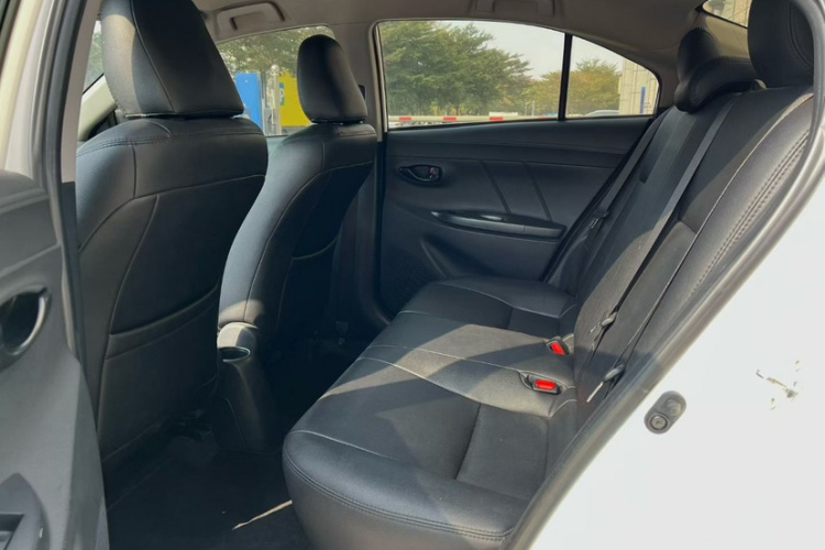 Vios 2020 immagine di auto #10