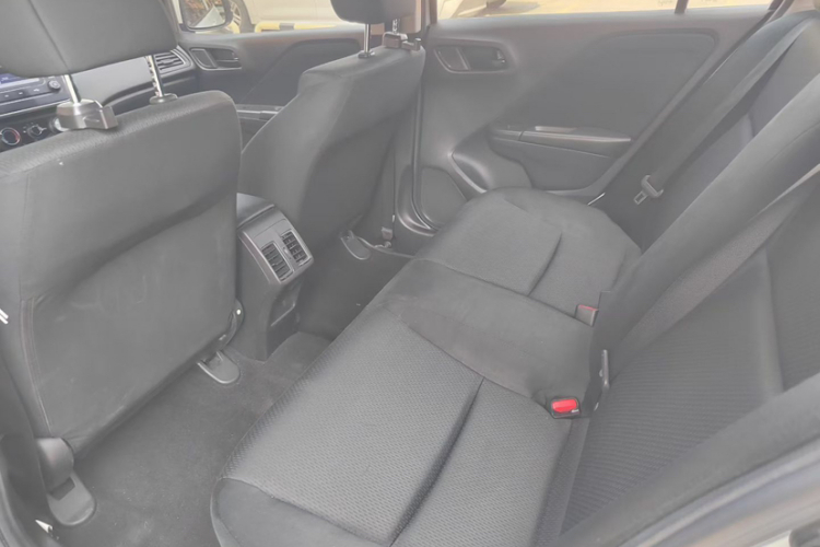 Honda City 2018 image de voiture #10