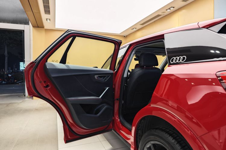 奥迪Q2L 2022 汽车图片 #10