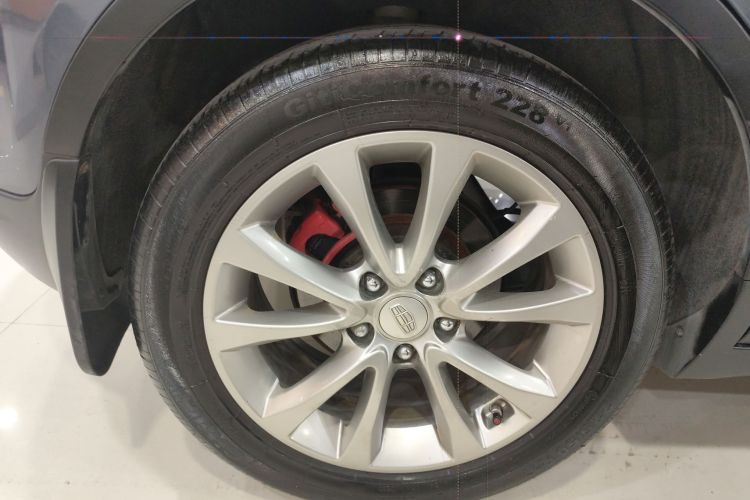 GEELY Emgrand GS 2016 #10 GEELY Emgrand GS 2016 car image #10