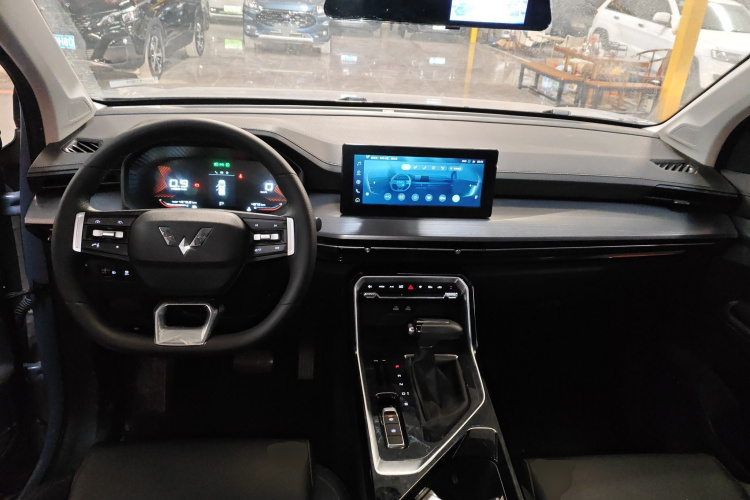 五菱汽车 五菱星辰 2023 汽车图片 #10