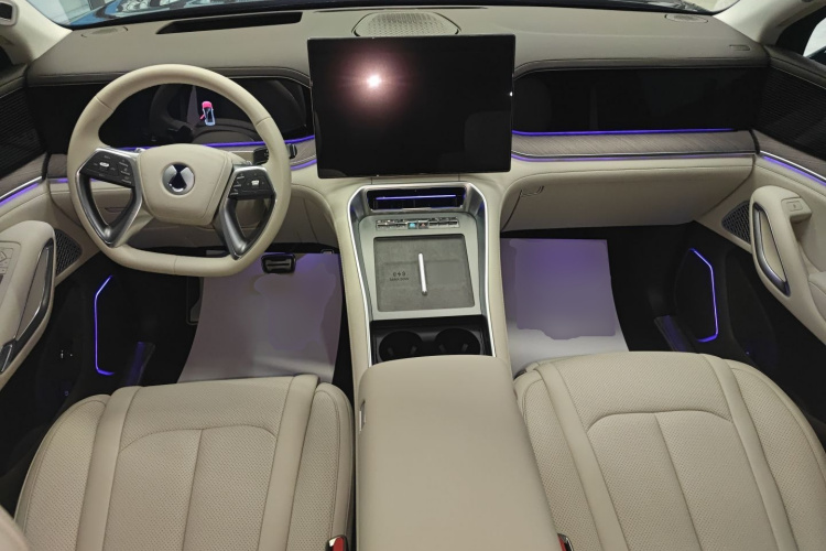 Denza N9 2025 car image #10