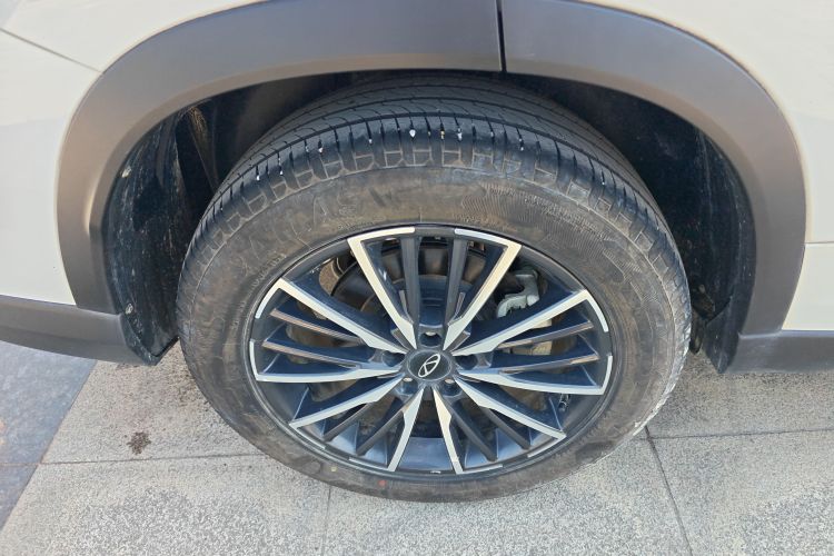 Chery Tiggo 8 Plus 2024 car image #10