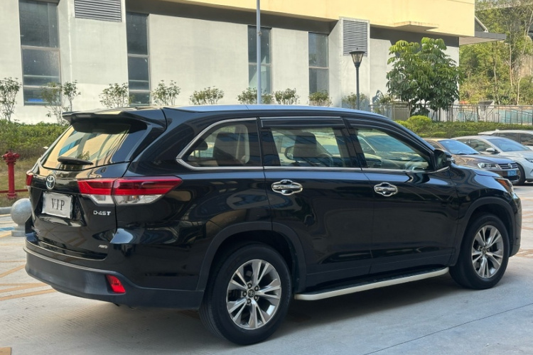 Toyota Highlander 2020 car image #10