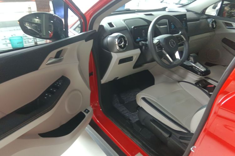 BYD Yuan Pro 2021 #10 BYD Yuan Pro 2021 car image #10