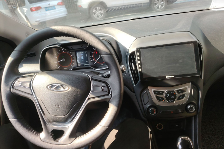 Chery Arrizo 5 2017 #10 Chery Arrizo 5 2017 car image #10