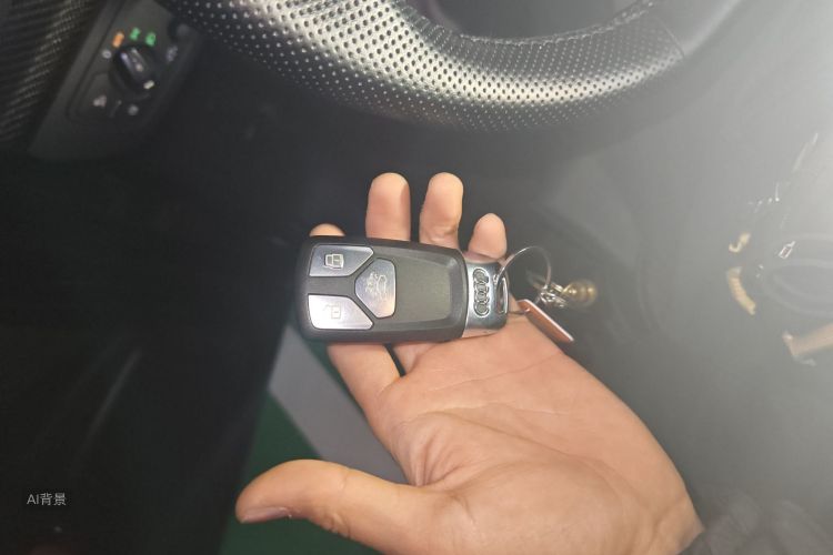 Audi Q5L Sportback 2023 car image #10