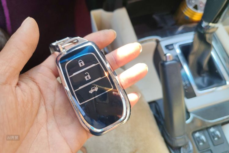 Toyota Land Cruiser Prado 2017 #10 Toyota Land Cruiser Prado 2017 immagine di auto #10