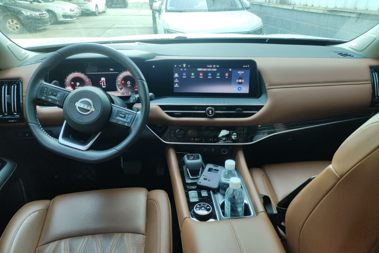 日产 探陆 2023 汽车图片 #10