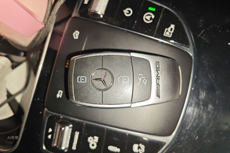 Mercedes-Benz C AMG 2020 immagine di auto #10