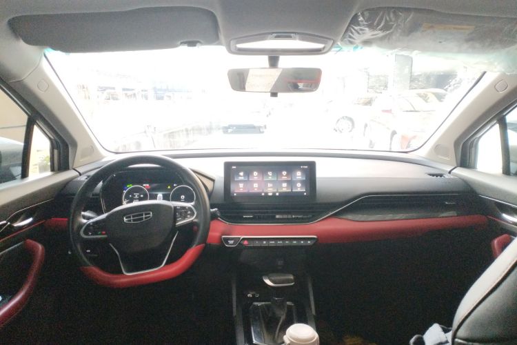 GEELY Emgrand S 2021 car image #10