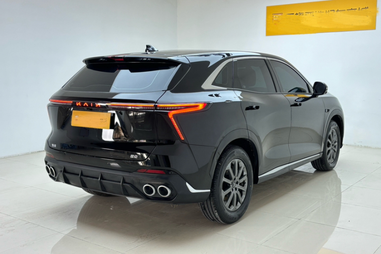 Kaiyi Kunlun 2025 immagine di auto #10