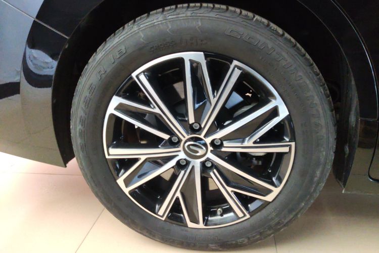 GAC Trumpchi E8 New Energy 2023 car image #10