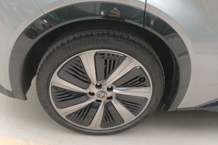 Toyota bZ5 2025 #10 Toyota bZ5 2025 car image #10