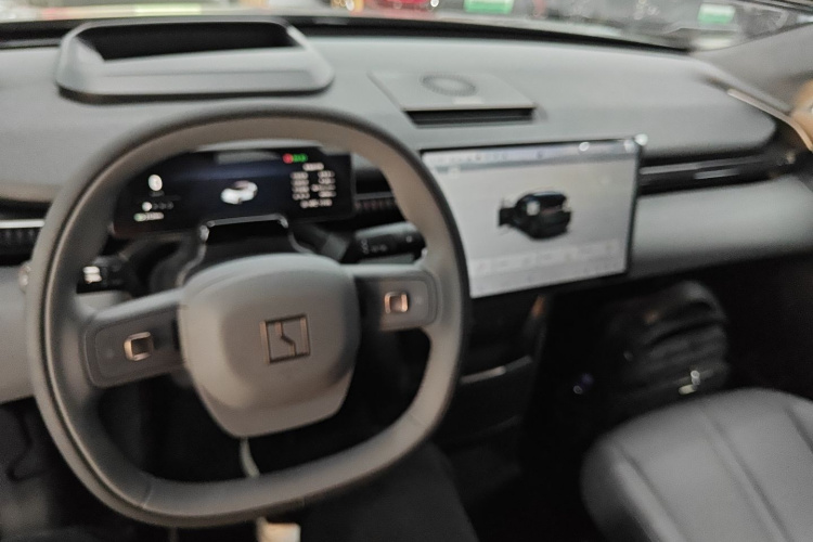 极氪 极氪X 2023 汽车图片 #10