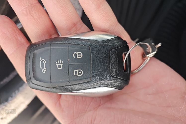 Soueast DX5 2021 car image #10