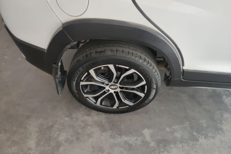 Chery Tiggo 3x 2018 #10 Chery Tiggo 3x 2018 car image #10