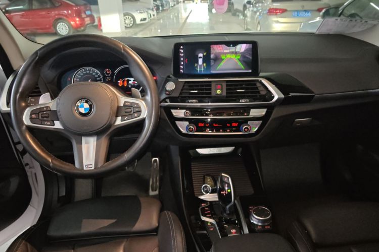 BMW X3 2019 #10 BMW X3 2019 car image #10