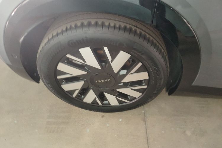 极氪 极氪MIX 2024 汽车图片 #10