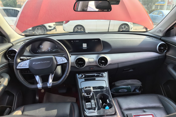 Forthing T5 EVO 2021 imagem de carro #10