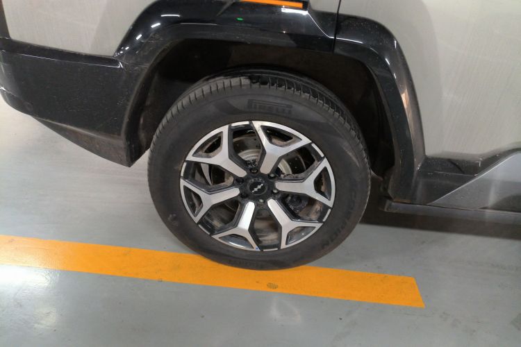 FangChengBao Leopard 8 2024 #10 FangChengBao Leopard 8 2024 car image #10