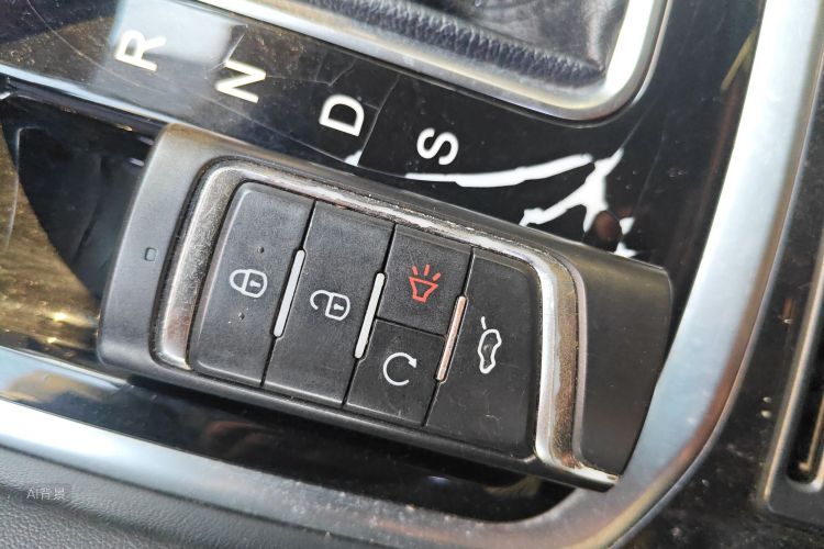 GAC Trumpchi GS8 2019 car image #10