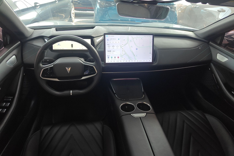 Deepal SL03 2023 image de voiture #10