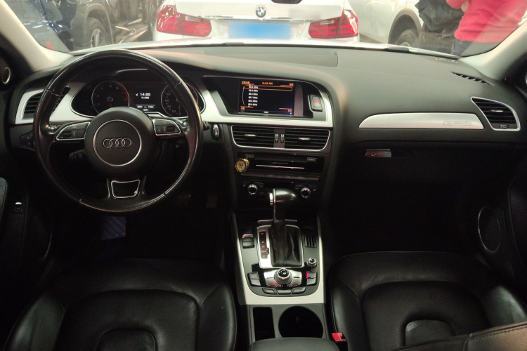 Audi A4 (Imported) 2016 #10 Audi A4 (Imported) 2016 car image #10