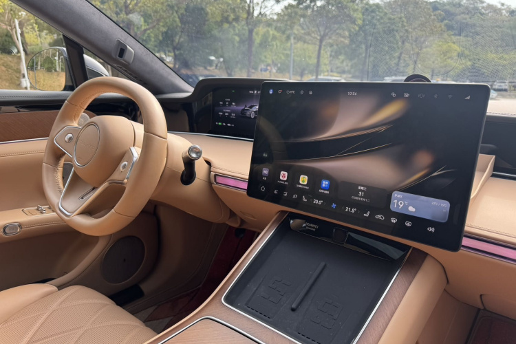HongQi 2024 #10 HongQi 2024 immagine di auto #10