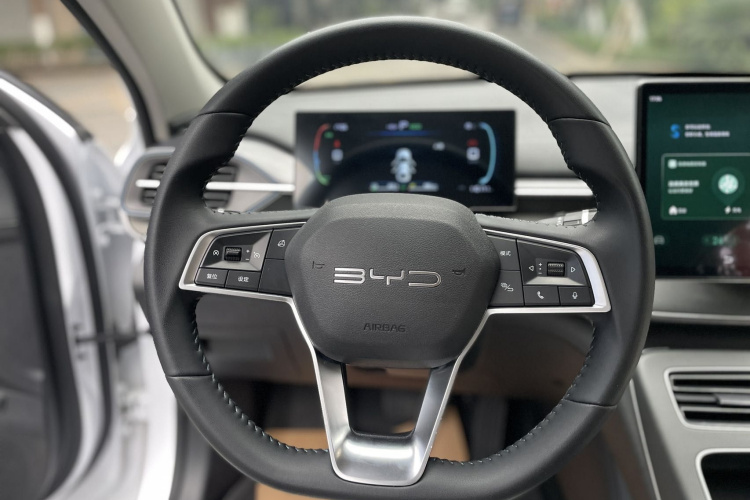 BYD Destroyer 05 2024 car image #10