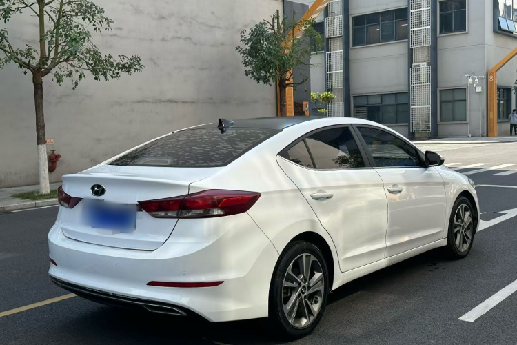 Hyundai Elantra AD 2016 car image #10