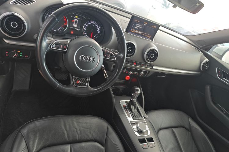 Audi A3 (Imported) 2016 #10 Audi A3 (Imported) 2016 car image #10