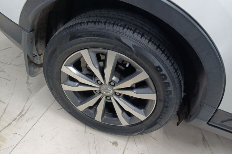 GAC Trumpchi GS3 2020 car image #10