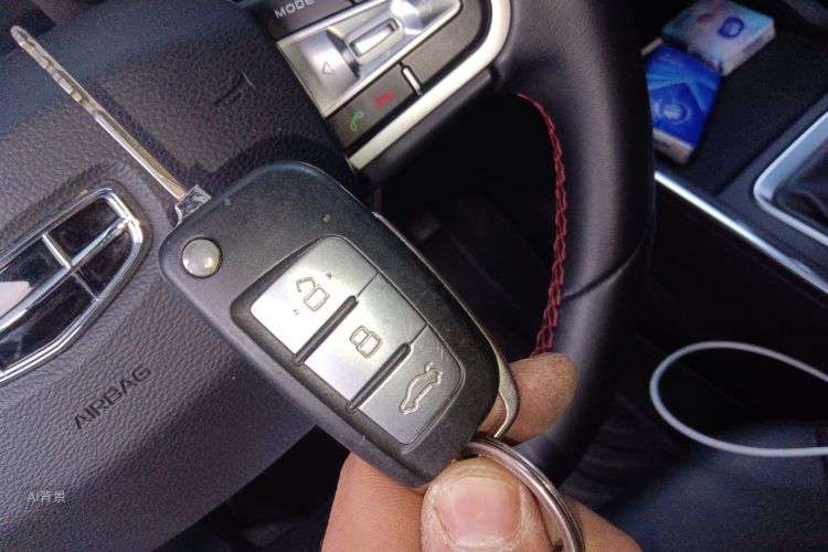Vision X3 2021 car image #10