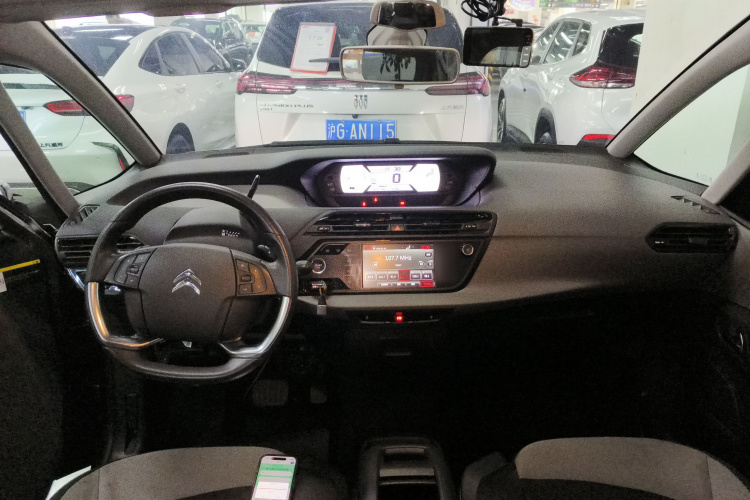 Citroen C4 PICASSO 2017 car image #10