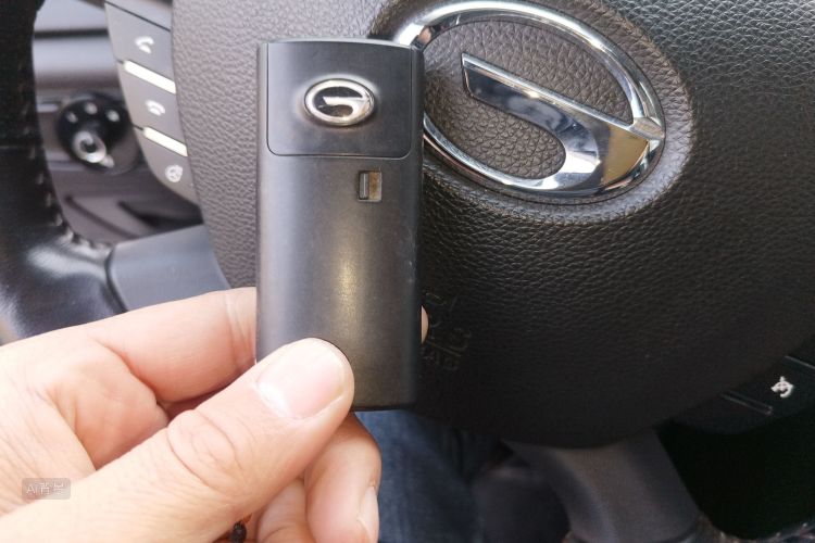 GAC Trumpchi GS7 2019 #10 GAC Trumpchi GS7 2019 car image #10