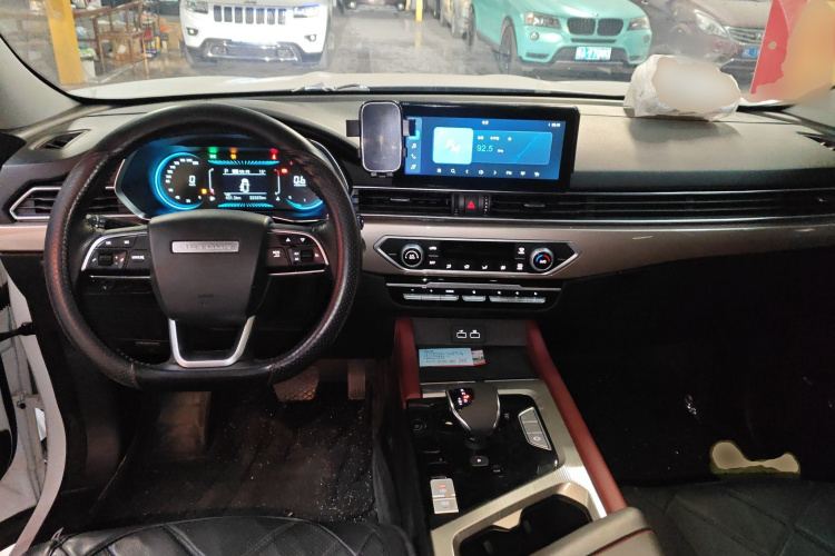Jetour X70 2024 #10 Jetour X70 2024 car image #10