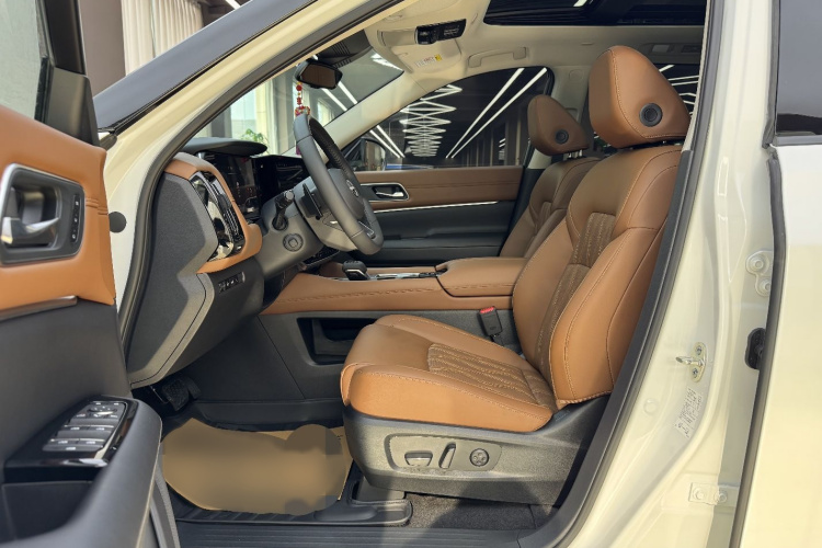 日产 探陆 2024 汽车图片 #10