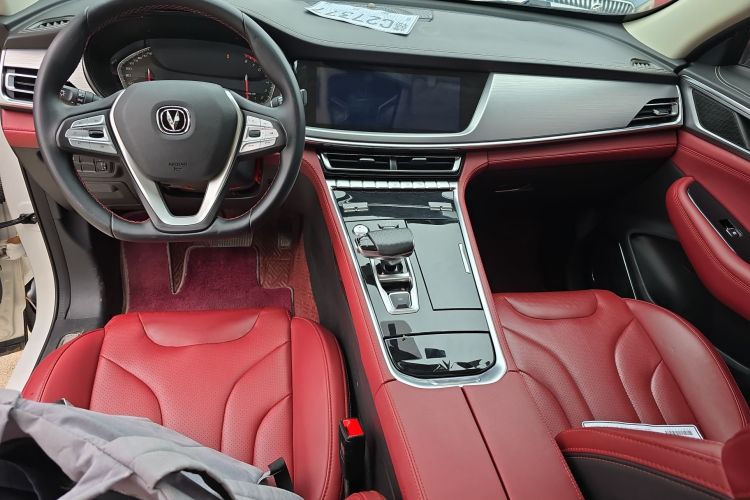 Changan CS85 Coupe 2022 car image #10