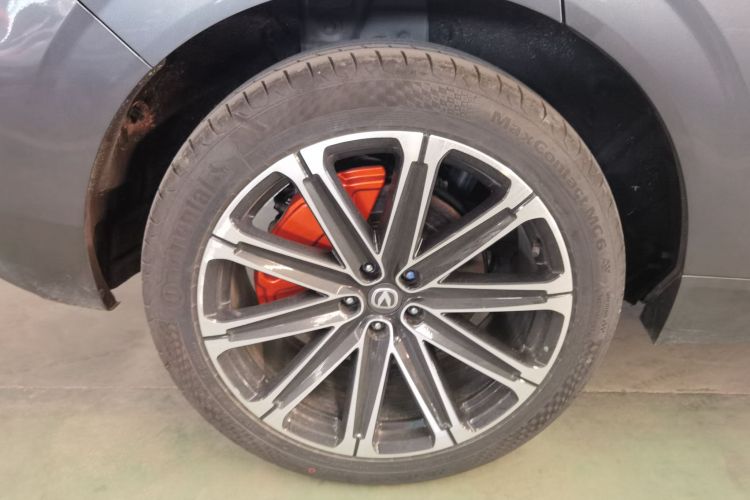 Changan UNI-K iDD 2025 #10 Changan UNI-K iDD 2025 car image #10