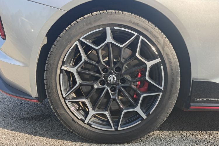 MG Cyberster 2023 #10 MG Cyberster 2023 car image #10